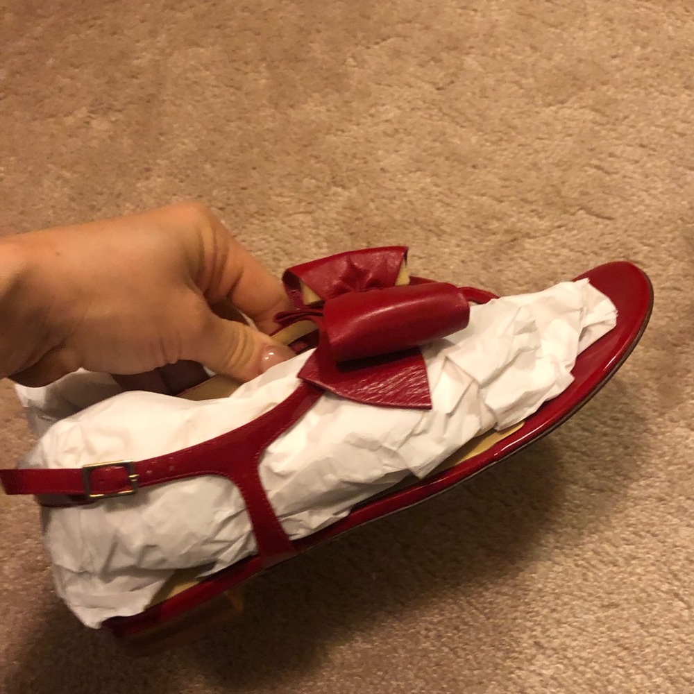 Women’s t-strap sandal - Picture 3 of 4